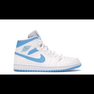Nike air Jordan 1 UNC